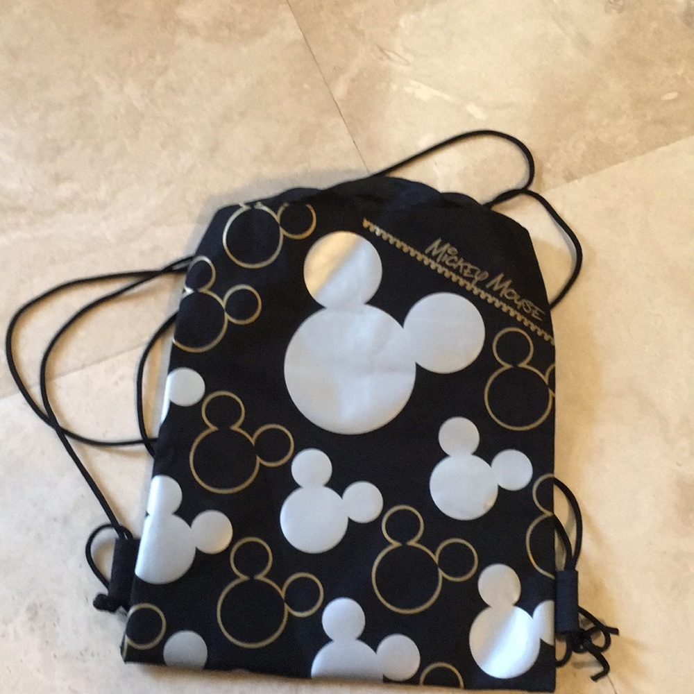 Mickey Mouse Child Drawstring Bag - image 1